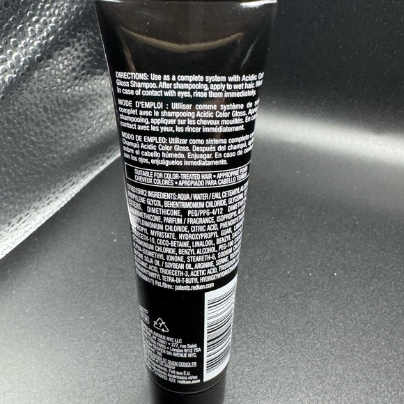 Redken Acidic Color Gloss Conditioner- 1 oz- New NO BOX - Picture 4 of 4